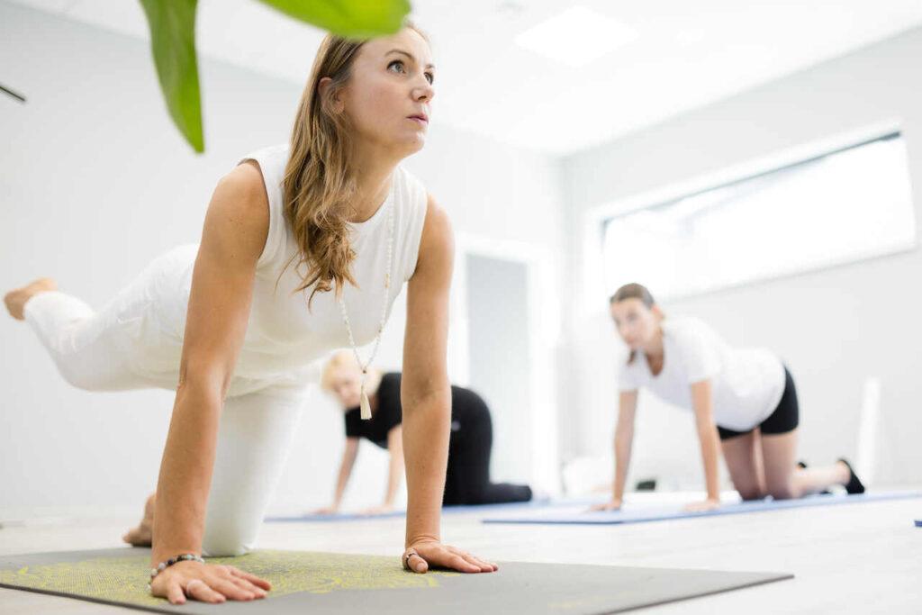 Joga Skórzewo Wysogotowo Przeźmierowo Dąbrówka