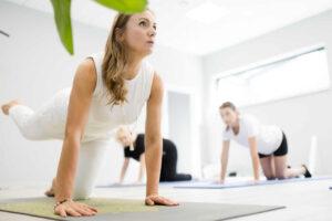 Joga Skórzewo Wysogotowo Przeźmierowo Dąbrówka