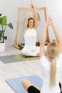 Joga Wysogotowo Przeźmierowo Skórzewo