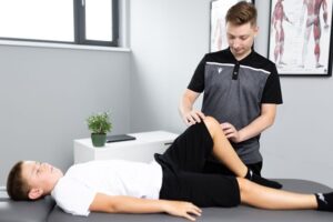 Dlaczego twoje dziecko boli kolano