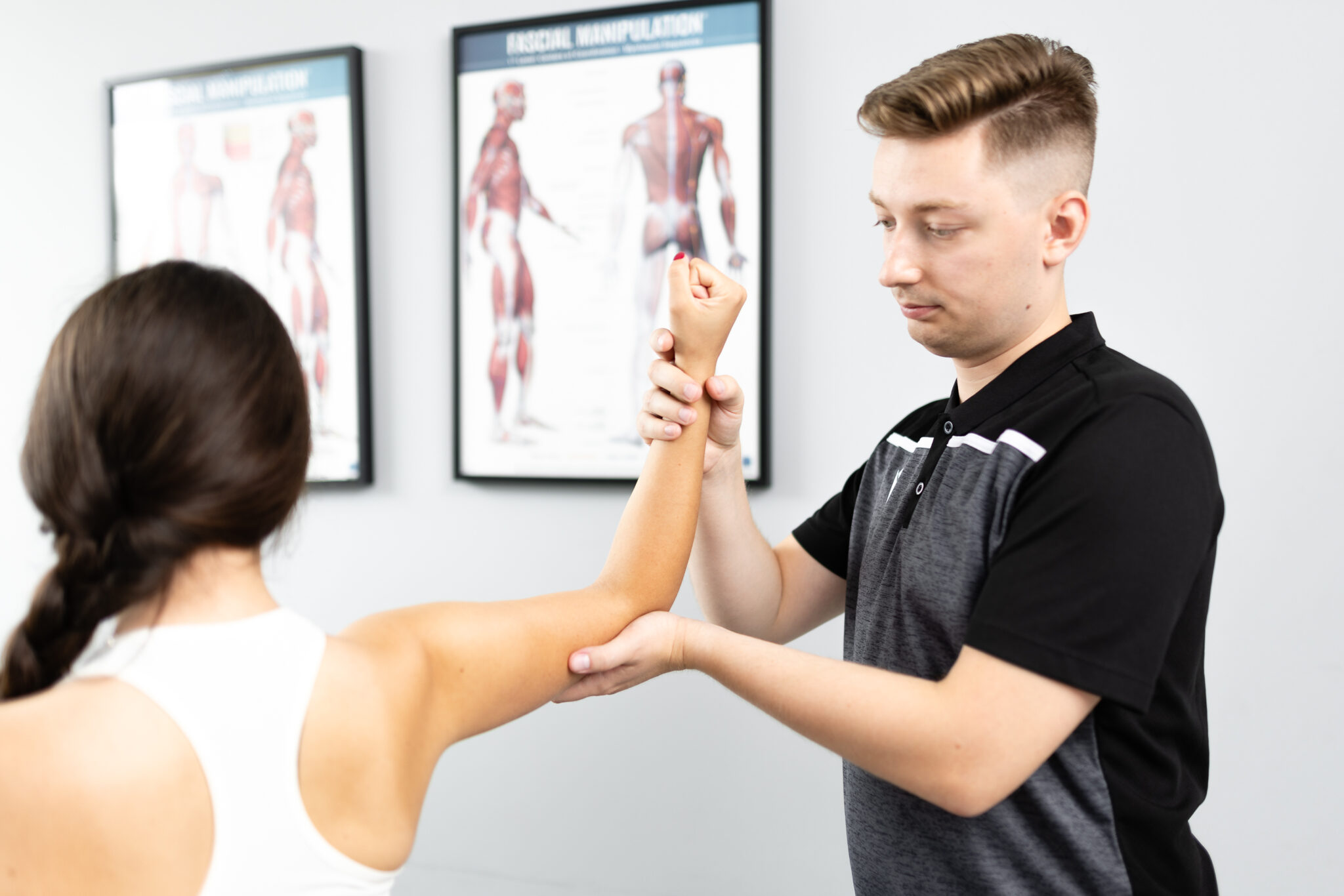 Fizjoterapia Sportowa