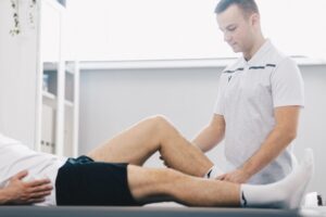 kolano biegacza - przyczyny, objawy, leczenie