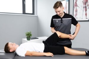 Złamanie awulsyjne kolca biodrowego