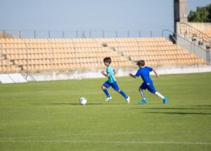 Jak poprawić szybkość biegania u dziecka