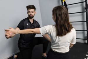 jak wyleczyć uszkodzenie barku typu SLAP