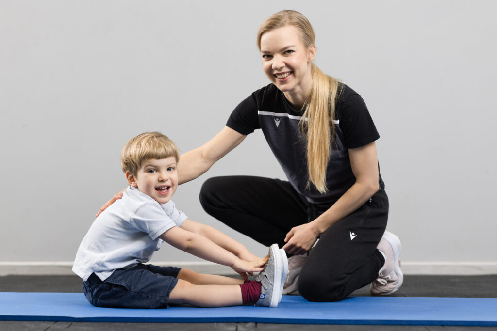 fizjoterapeuta dziecięcy baranowo