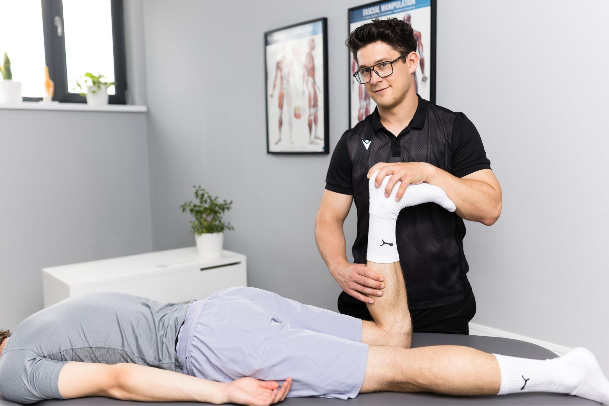 jak leczyć ścięgno achillesa