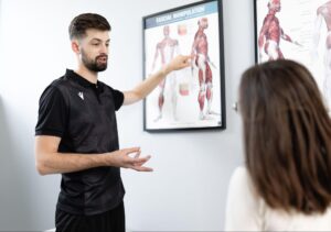 fizjoterapia kręgosłupa w PROBALANS Wysogotowo