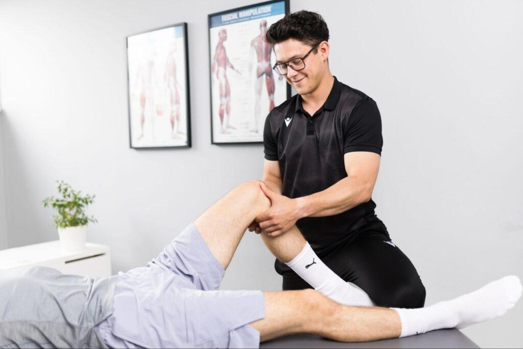 terapia powięziowa