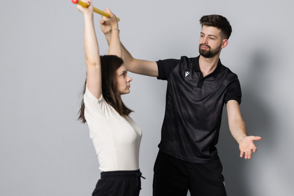 fizjoterapia - redukcja stresu w organizmie