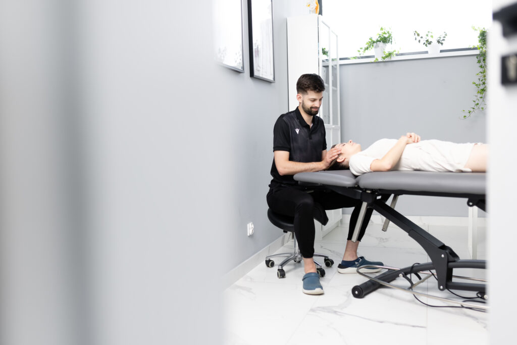 wpływ stresu na ciało