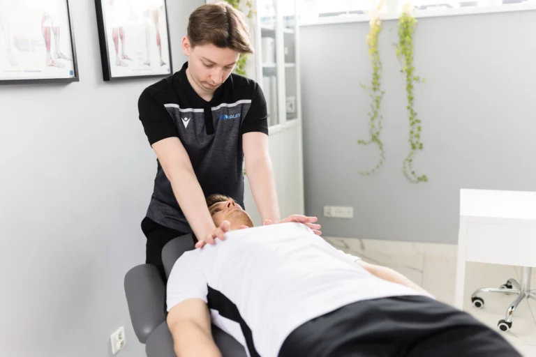 błędy podczas fizjoterapii