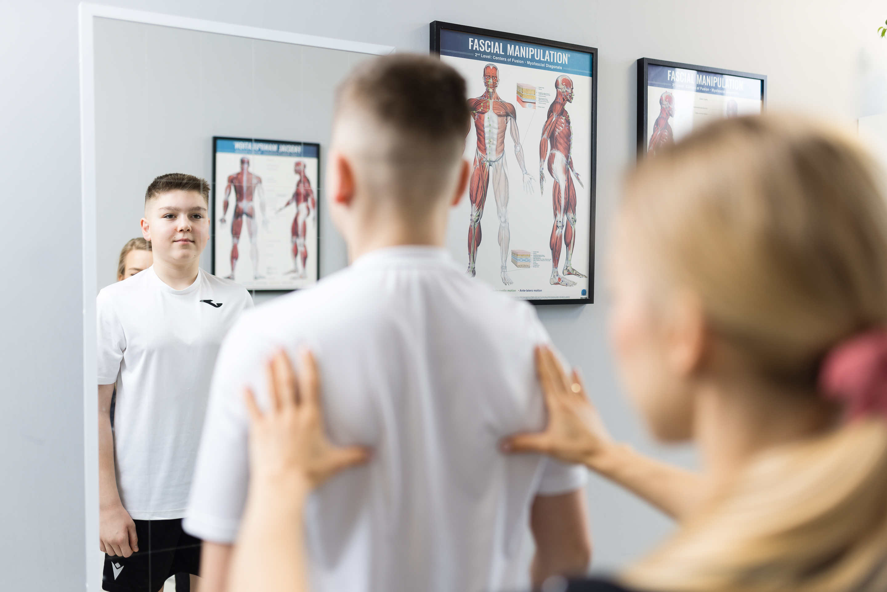 Wady postawy u dzieci - jak zapobiegać