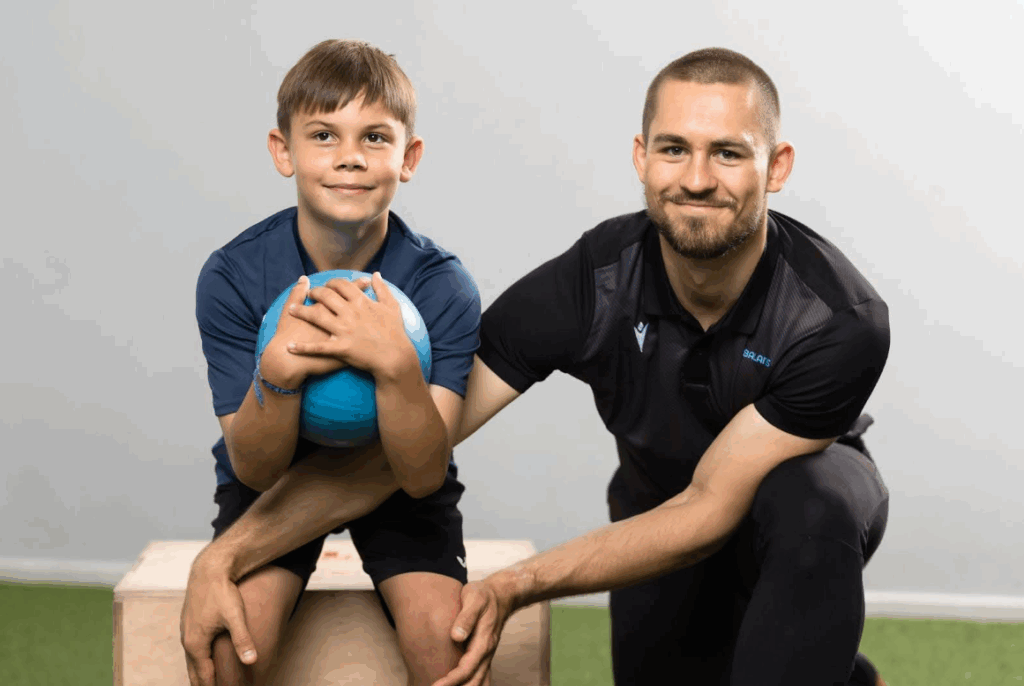 błędy w treningu motorycznym młodych piłkarzy