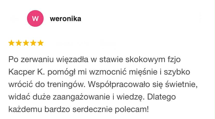 Fizjoterapia Skórzewo