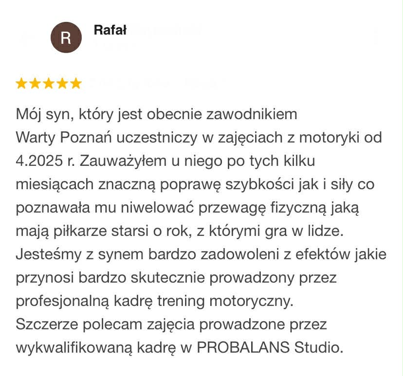 Wysogotowo Skórzewo Przeźmierowo