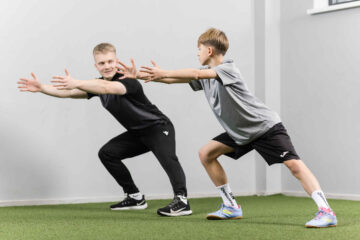 Treningi motoryczne Wysogotowo Przeźmierowo Skórzewo