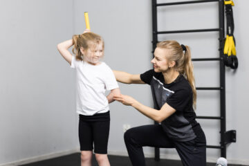 Fizjoterapia dziecięca