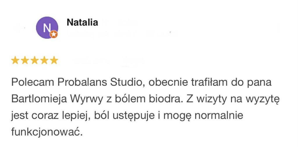 Rehabilitant Skorzewo fizjoterapia