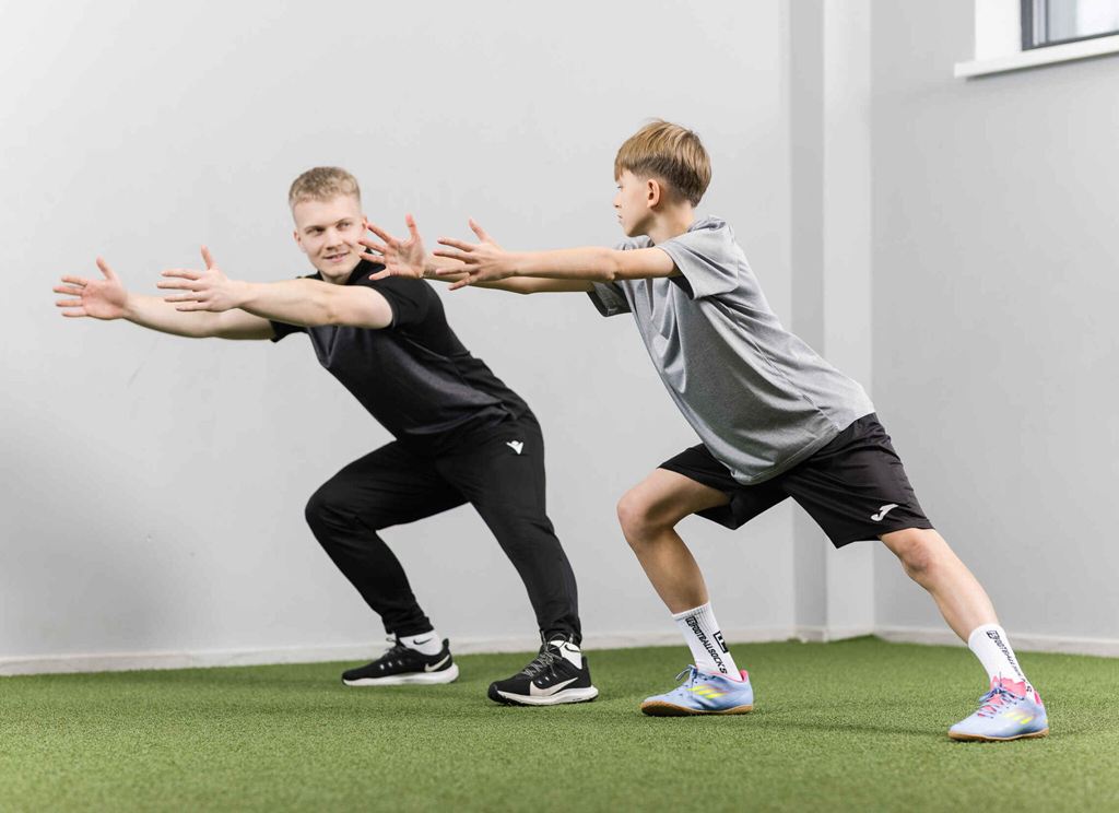 Fizjoterapia Sportowa - Sesja 1