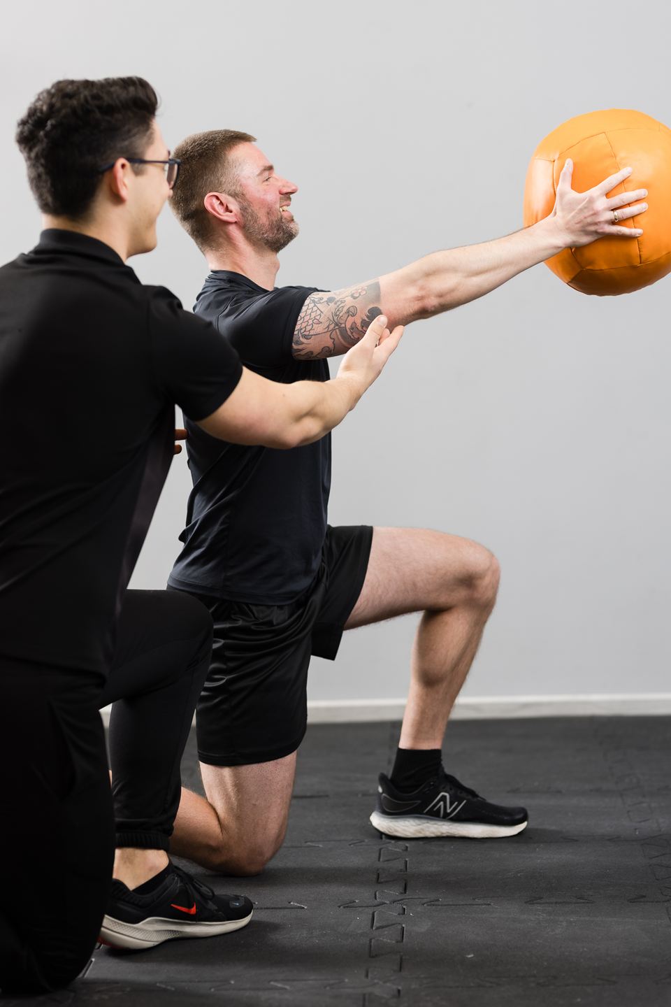 Fizjoterapia Sportowa - Sesja 1