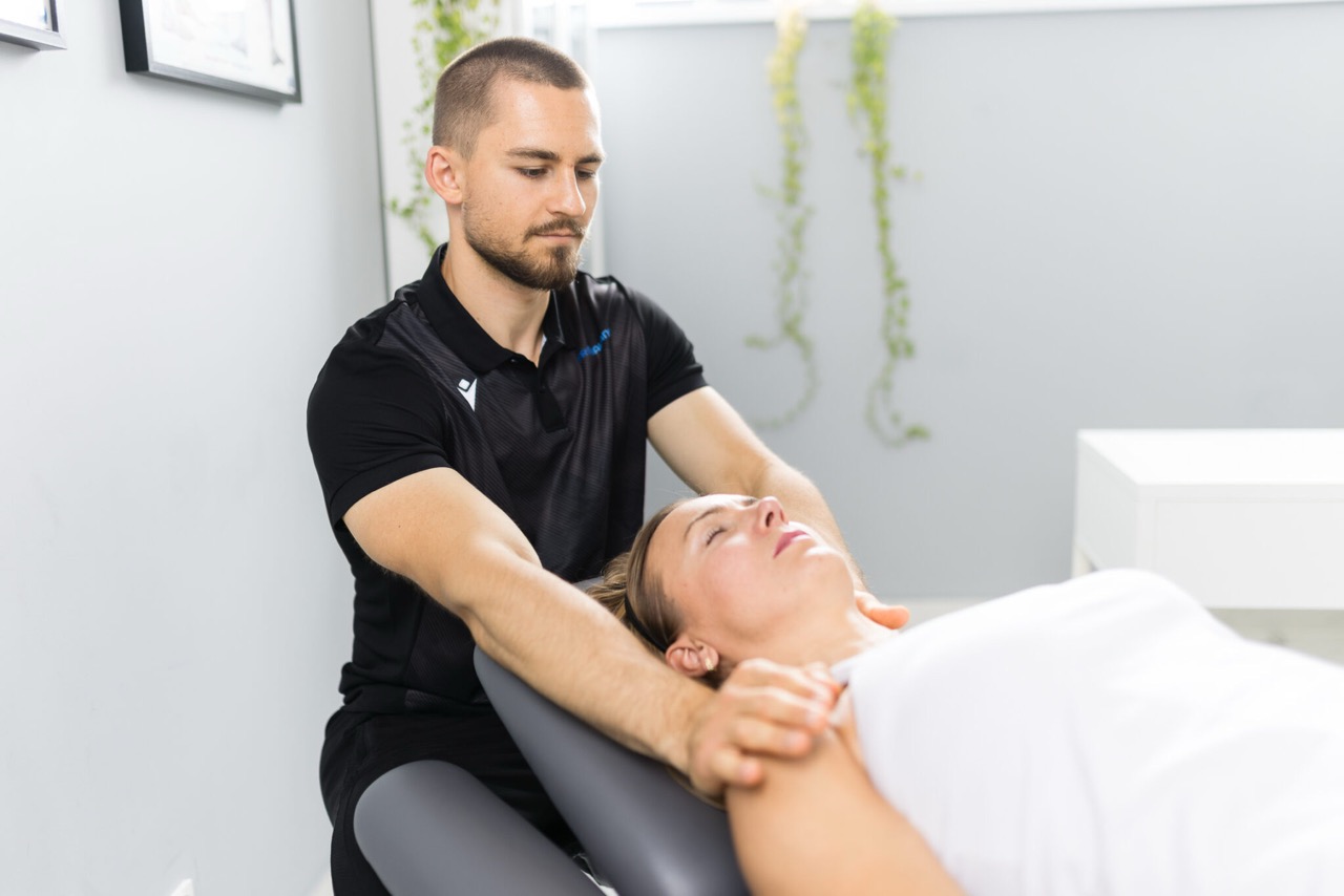 Fizjoterapia Sportowa