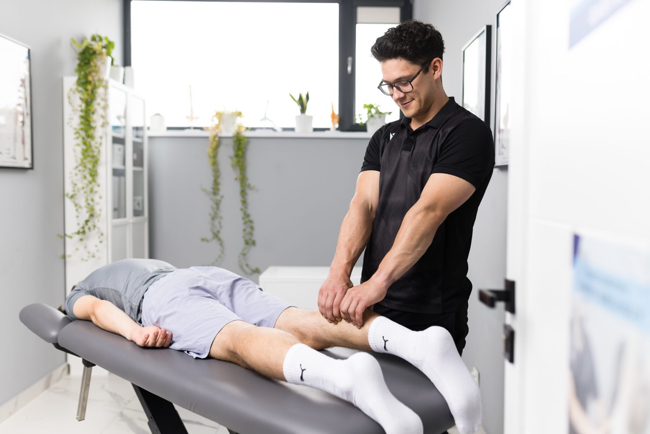 Fizjoterapia Sportowa - Sesja 1