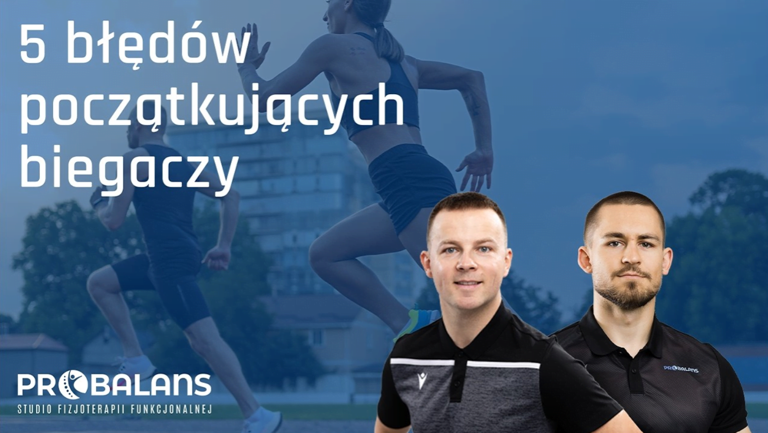 Fizjoterapia biegacza Skórzewo Wysogotowo Przeźmierowo